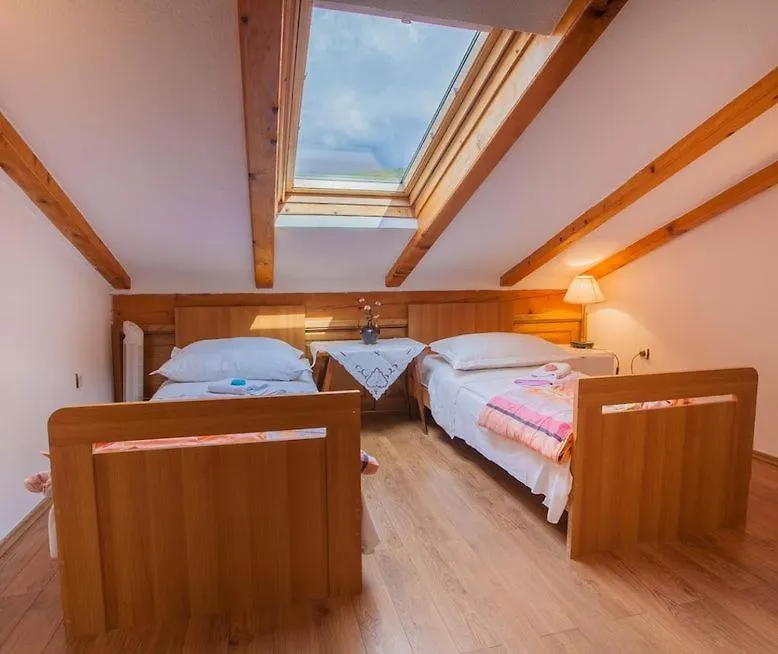 Guest house Room Kastelan Cres Croatia